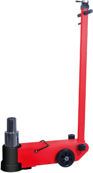 Pneumatický zvedák 50T