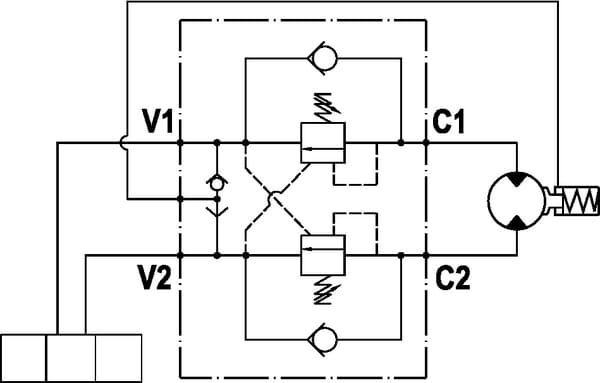 Valves d’équilibrage doubles 3/8" vue 7