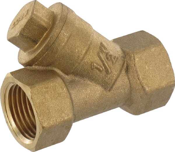 Filtre en ligne 1/2" laiton — réf. WK51401