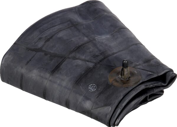 Chambre à air pour jante Ø 16", 7.50-16, valve droite TR15, Kramp — réf. 75016TR15