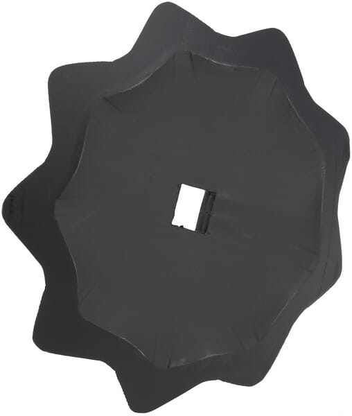Disque à tronçonner Ø110x6mm ; 11x11 ; Z=8 · réf. 70397N