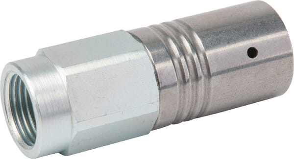 Racc. rapide sécu fem BSP 3/8 vue 2