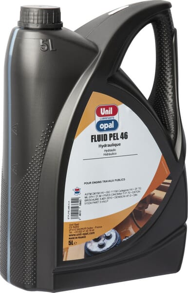 Huile hydraulique PEL 46 - 5l — réf. SP193640UO