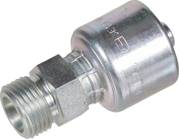 Racc. à sertir DN10-M16x1,5-10S · réf. 6G10MDH