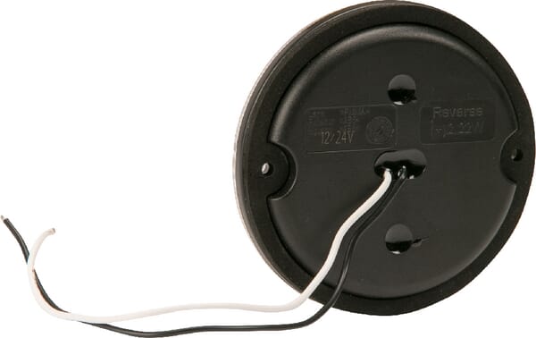 Feu de recul LED, rond, 12/24V, Ø 95mm vue 3
