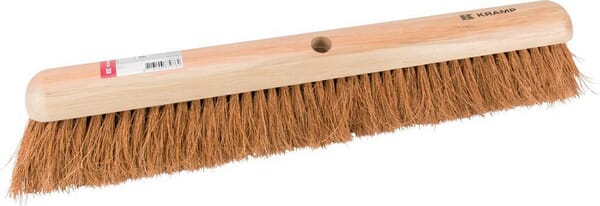 Balai coco 60 cm FSC — réf. 5206012KR
