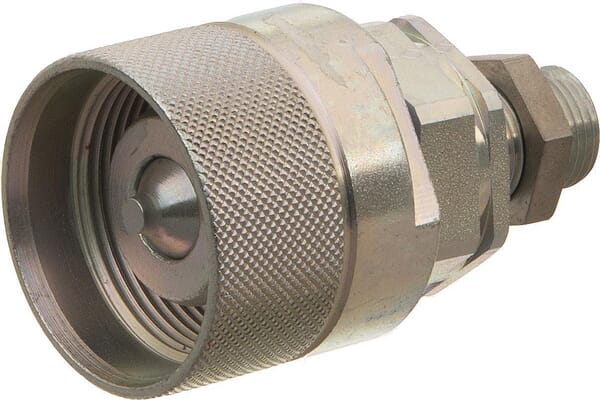 Coupleur à visser mâle M18x150 — réf. SKSM16N18
