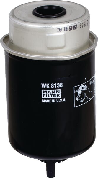 Cartouche filtrante carburant — réf. WK8138