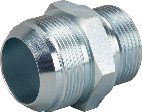 Vsuvka 1 7/8JIC-1 1/4BSP - A