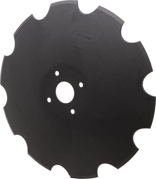 Disque 510 mm, plaque plate — réf. 46000109N