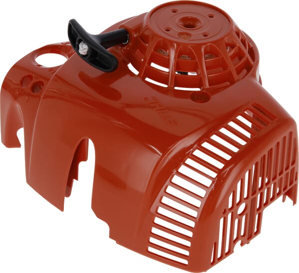 Boîtier de ventilateur avec démarreur à rembobinage · réf. 42410802107