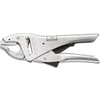 500A Locking pliers with short jaws