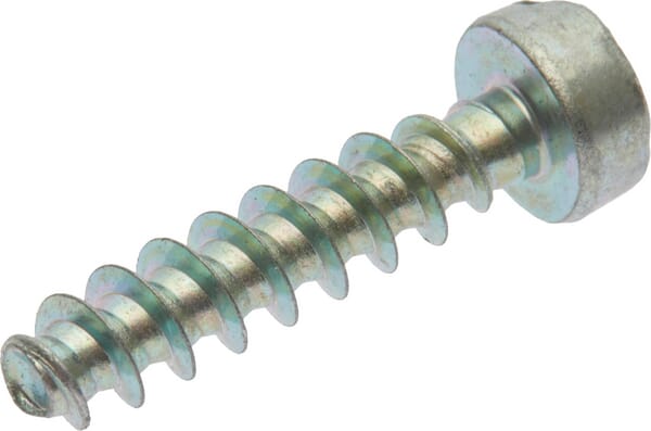 Vis autotaraudeuse à tête cylindrique IS-P6 x 26 — réf. 90744784547