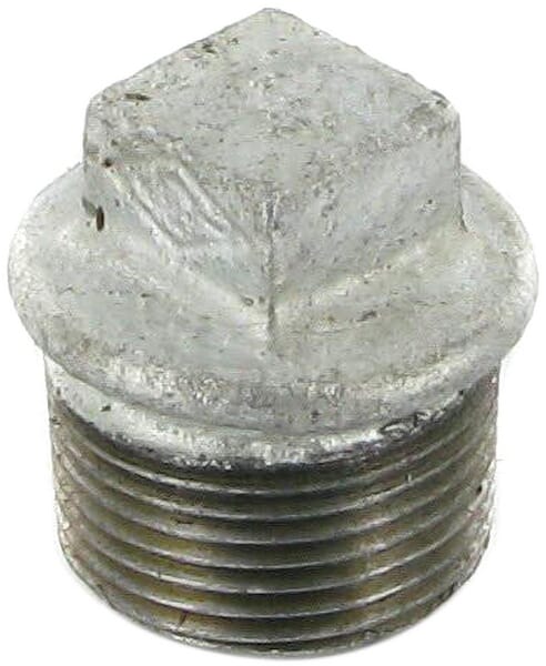 Zátka pozink. AG 3/4"