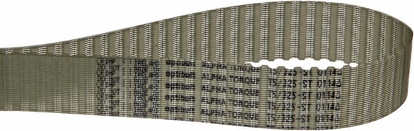 Courroie dentée ZRM 65T - 20 mm — réf. T532520
