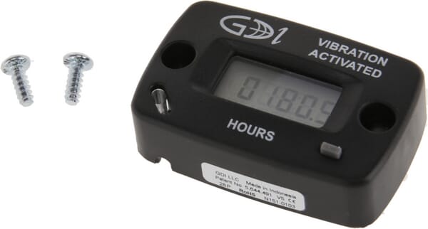 Compteur de vibrations avec alertes · réf. N15101030180