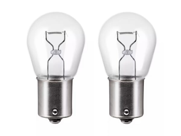 Ampoules 7506ULT-2BL P21W 12V BA15S BLI (x2) · réf. 4062172394833
