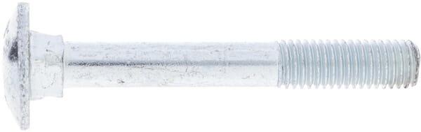 Vratový šroub pozink.M12x90 8.8