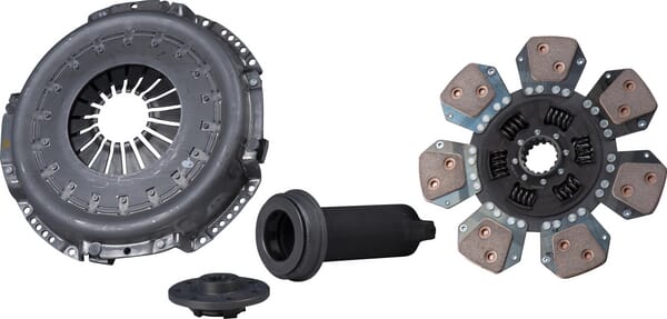 Kit embrayage · réf. 631243910