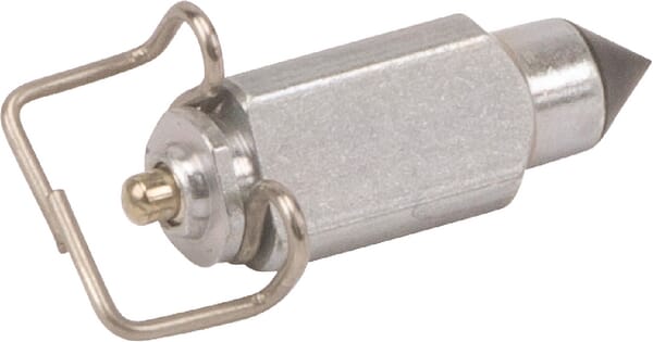 Ventil, jehla plováku