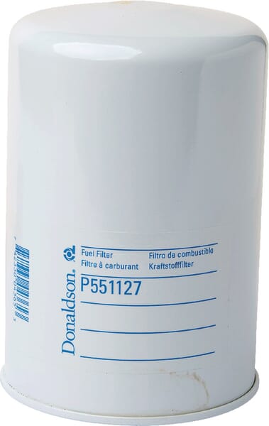 Filtre à carburant secondaire — réf. P551127