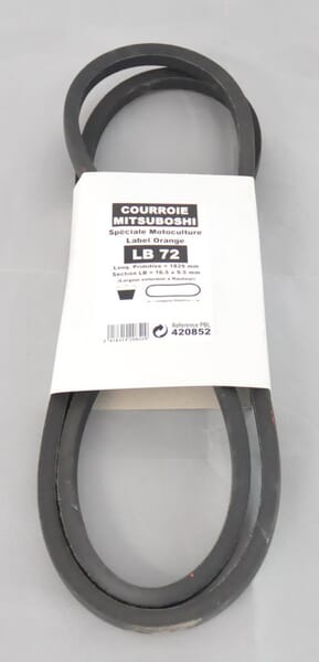 Courroie LB72 Mitsubishi — réf. FGP420852