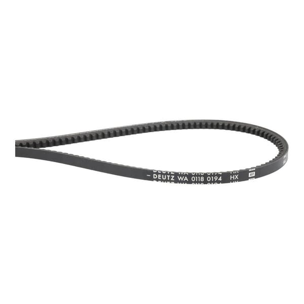 Ensemble courroies trapézoïdales étroites · réf. 01180194