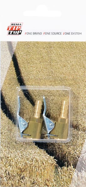 Graisseur de pompe Ø8mm VG8 2x — réf. 4004001