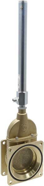 Robinet-vanne 5” avec vérin hydraulique — réf. 5002072