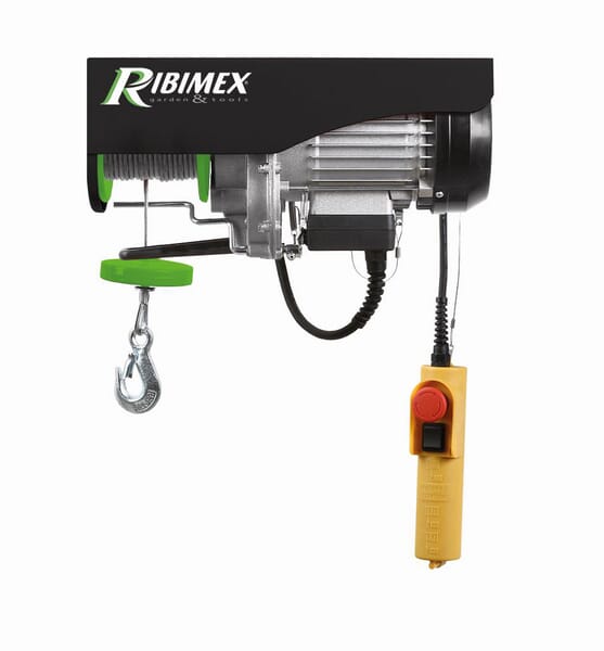 Elektrické navijáky