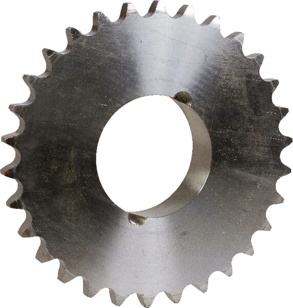 Řetězové kolo Simplex 30 zubů 1" řetěz 16 B-1 pro pouzdro TaperLock 3020 Kramp