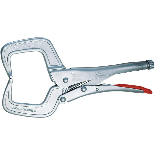 KNIPEX Pince-étau à souder (280 mm) 42 44 280