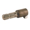 Reducers with clamp bolt