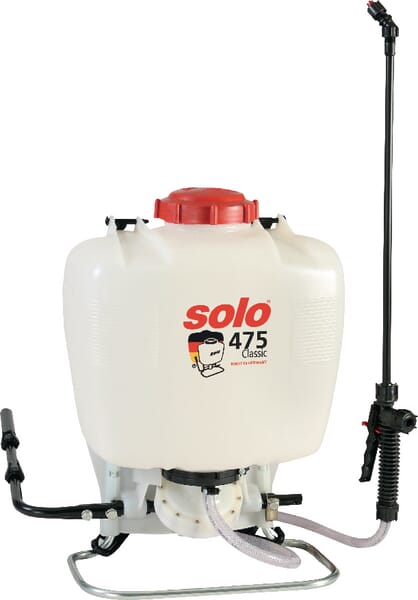 Pulvérisateur dorsal 15 l Basic · réf. 475SPBASIC