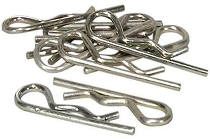 Clips en R (x50) · réf. VLF3452