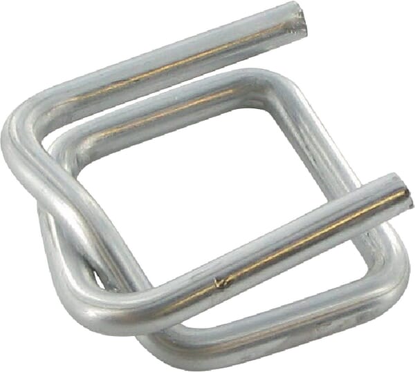 Spony pro polyesterové popruhy