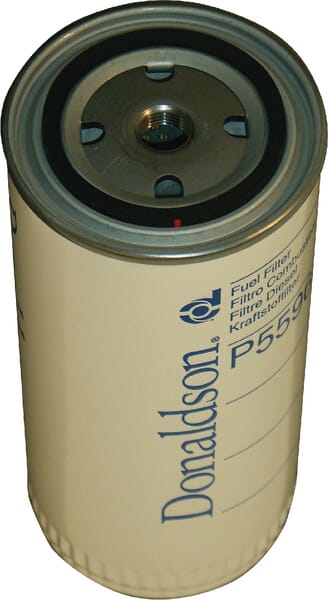 Filtre à carburant à visser — réf. P559624