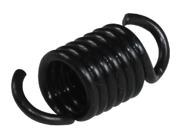 Pružina odstředivé spojky