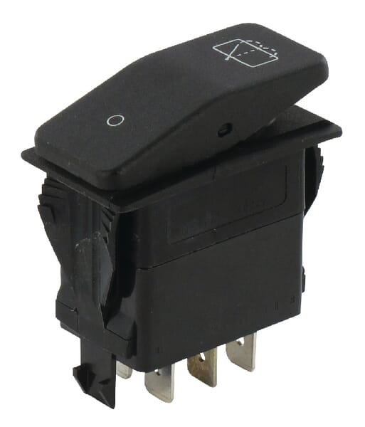 Commutateur d'essuie-glace CNH — réf. 86989939