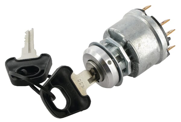 Commutateur de contact Bosch vue 3