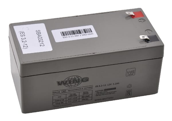 Baterie 12 V 3,2 Ah Kramp