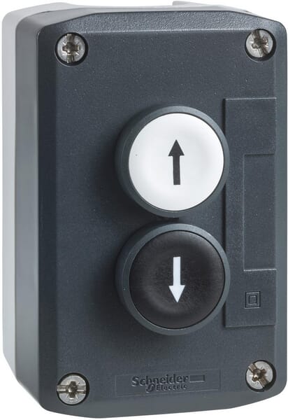 Boite poussoir,2 Bout.poussoir · réf. XALD222