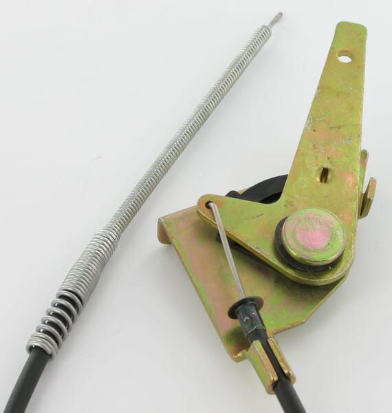 Câble d'accélérateur 604 Kohler · réf. 7461087