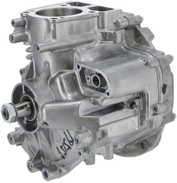 Krátký blok motoru, model 1008 DOV