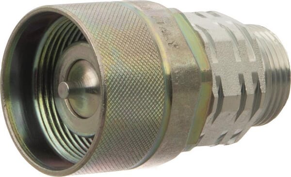 Coupleur à visser mâle M30x200 — réf. SKSM16L30