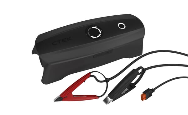 Chargeur de batterie CS FREE · réf. 40462CTEK