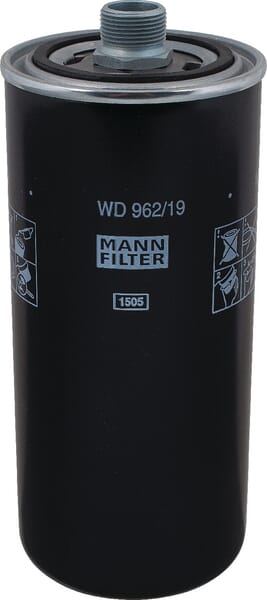 Výměnný filtr hydraul. oleje