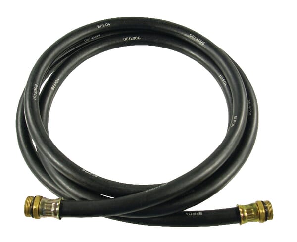 Tuyau de remplissage DN19x4 1"AG — réf. W331000400