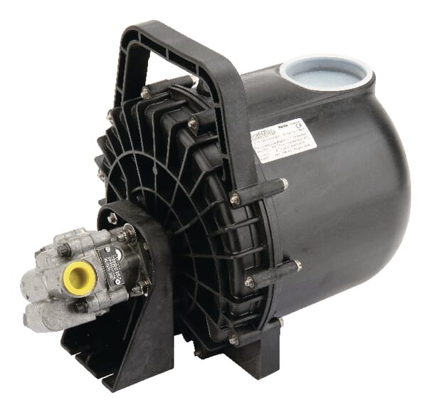 Pompe centrifuge Magnum L, 3"+ moteur hydraulique — réf. 58165