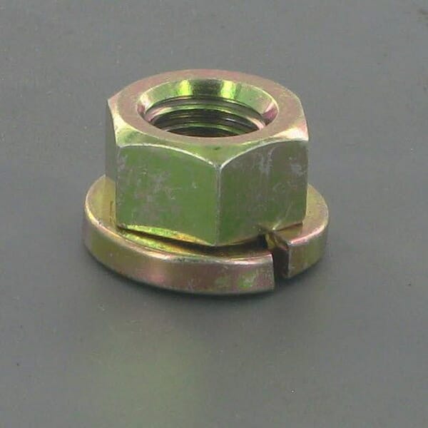 Ecrou m8 + grower · réf. ET27501